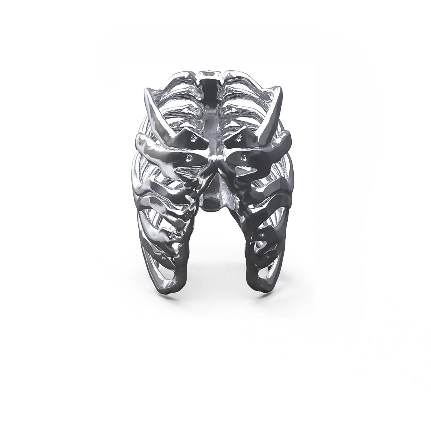 RIBCAGE RING