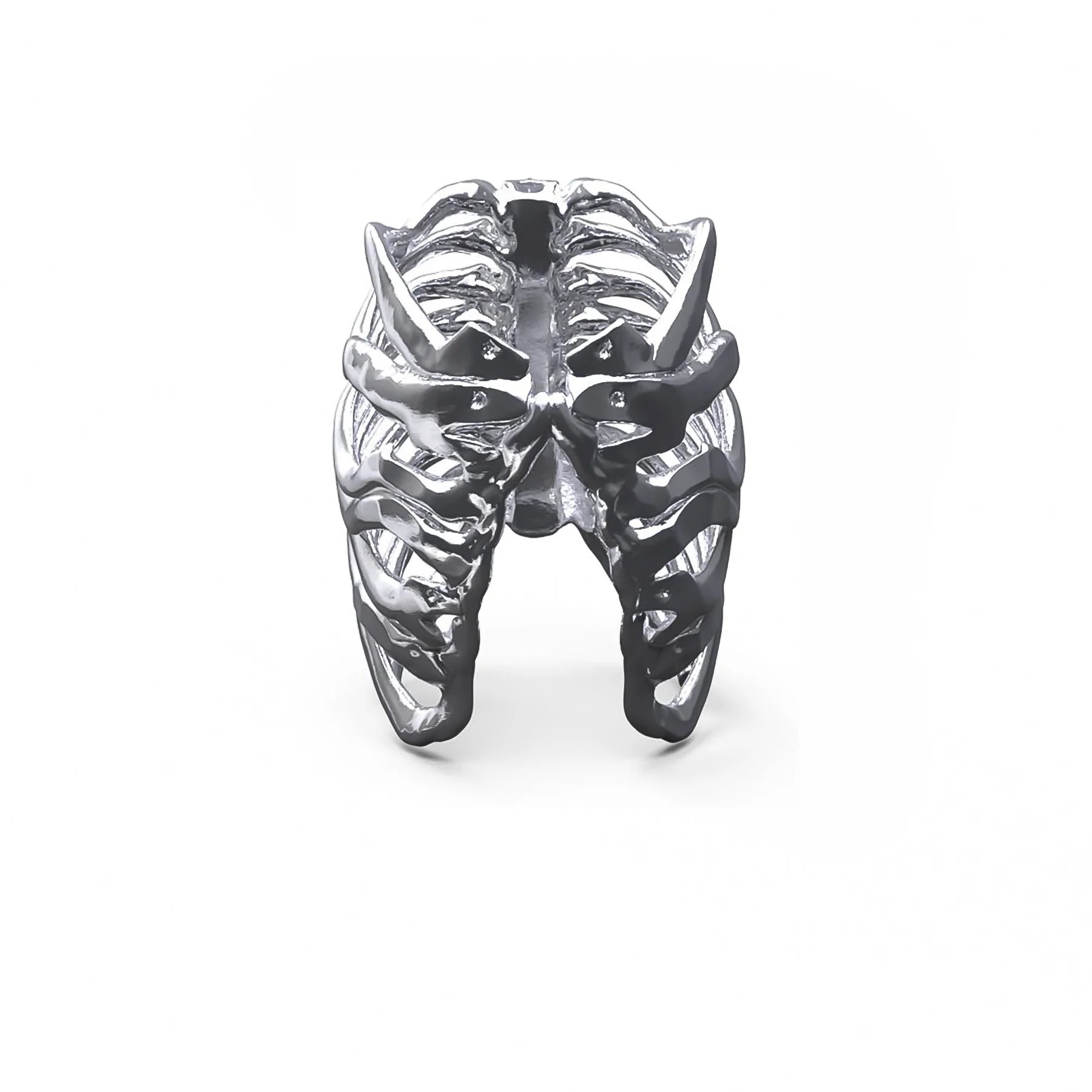 RIBCAGE RING