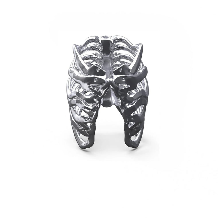 RIBCAGE RING