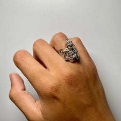RING OF SUFFERING