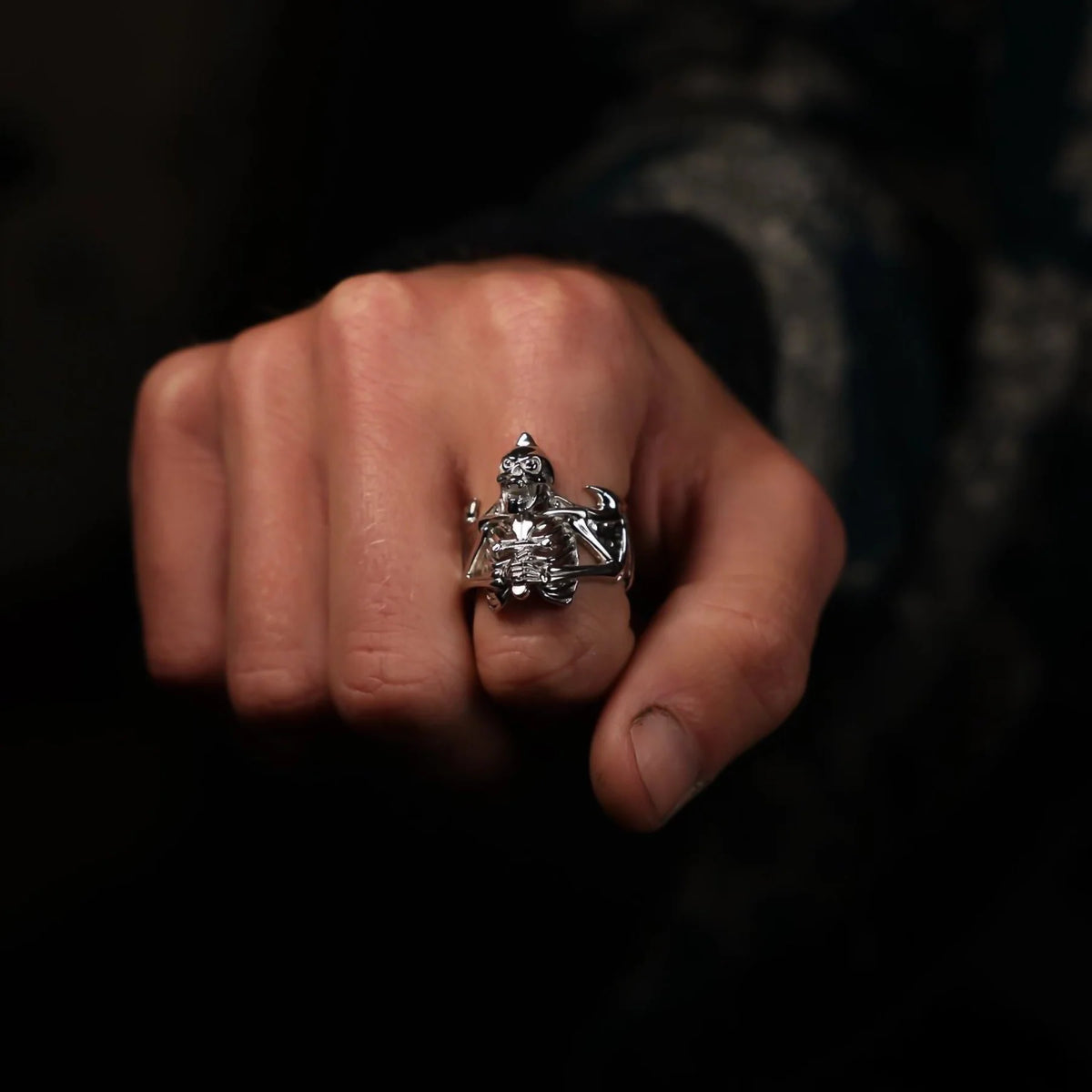 RING OF SUFFERING