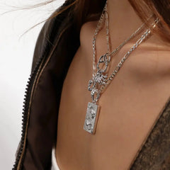 RISING SCORPIO PENDANT