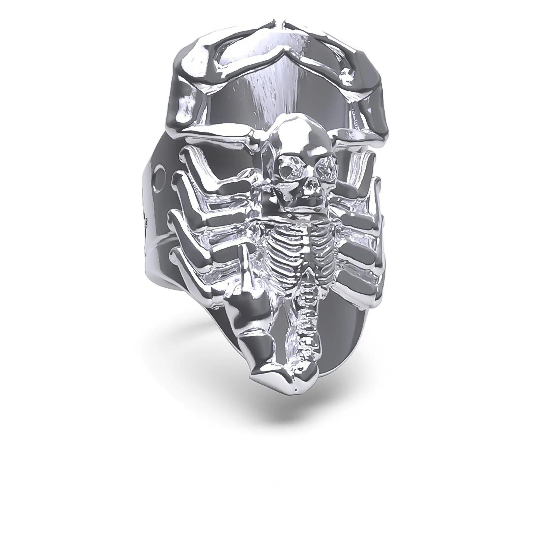 RISING SCORPIO RING