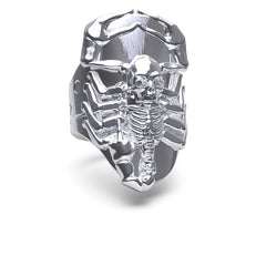 RISING SCORPIO RING