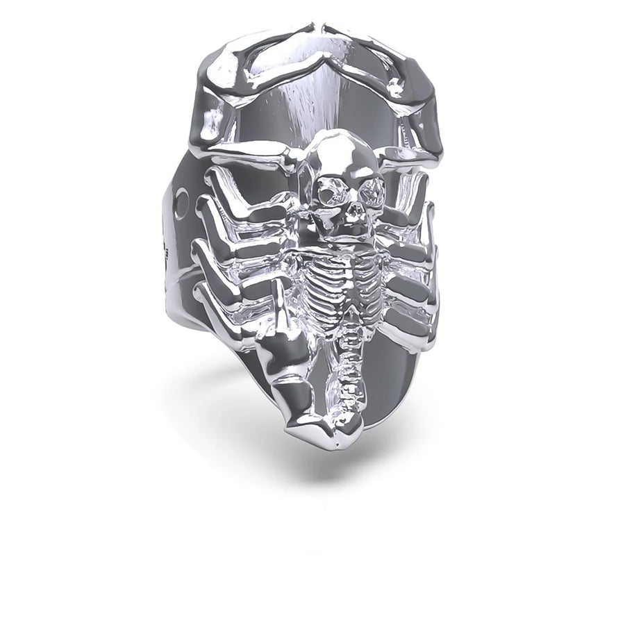 RISING SCORPIO RING