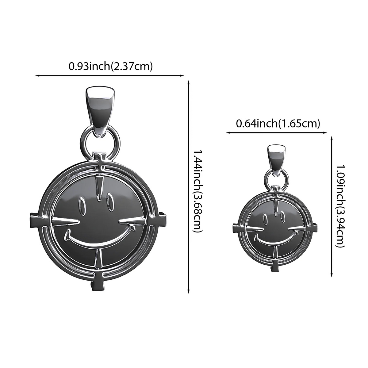 UPGRADED BIPOLAR PENDANT