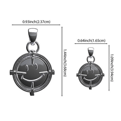 UPGRADED BIPOLAR PENDANT