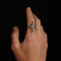 SKULL F***KER RING