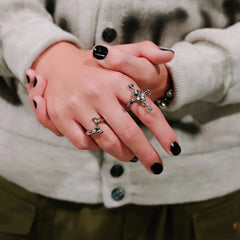 BONE RING
