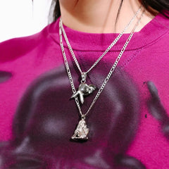 SUCCUBUS PENDANT (HALF BODY)