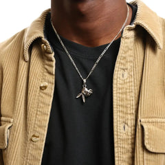 SKULLBOY PENDANT