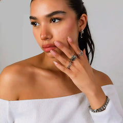 SLACKJAW EARRING