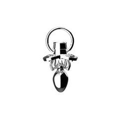 SPIDER PACIFIER EARRING