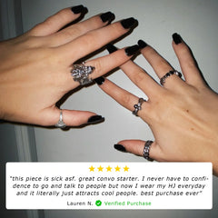 SPIDER RING