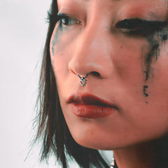 SPIKED HEART SEPTUM
