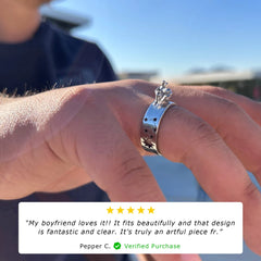 STARGAZERS RING