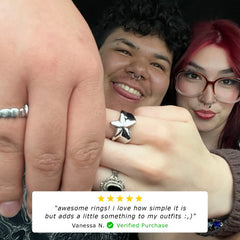 STAR RING
