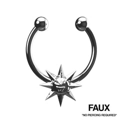 FAUX SUNNY SEPTUM