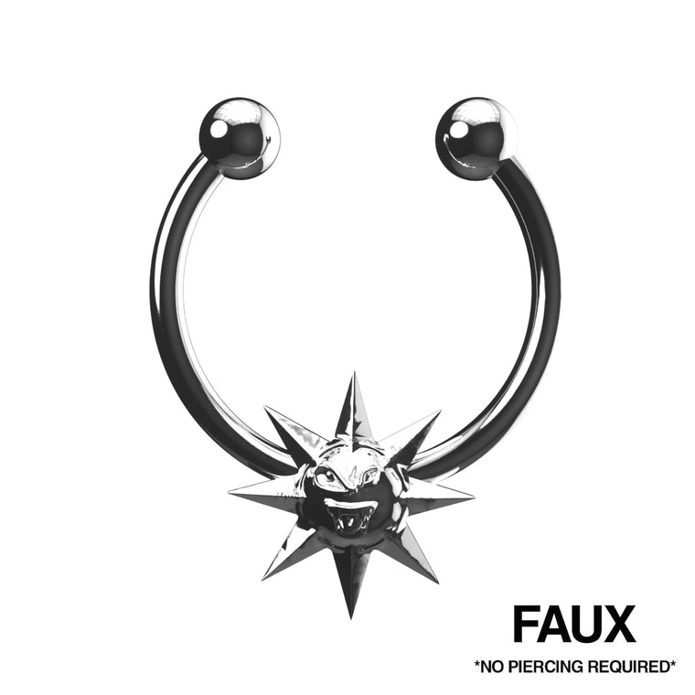 FAUX SUNNY SEPTUM