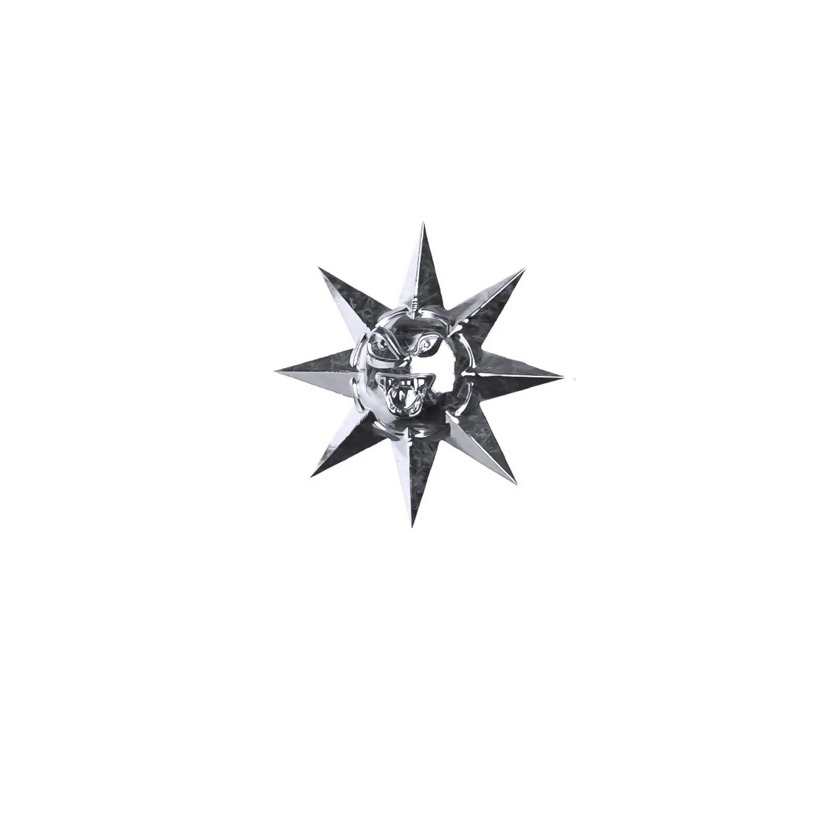 SUNNY THE SOMBER SUN EARRING