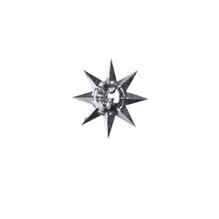 SUNNY THE SOMBER SUN EARRING