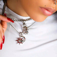 HELLHOUND PENDANT