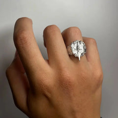 SWORD & SHIELD RING