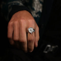 SWORD & SHIELD RING