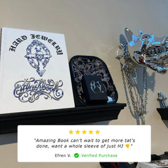 TATTOO FLASHBOOK