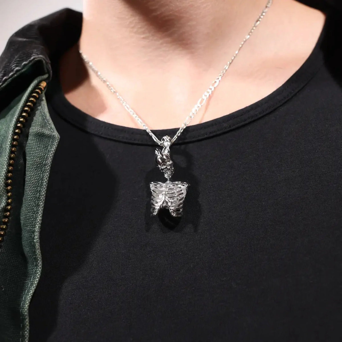 TRAPPED INSIDE PENDANT