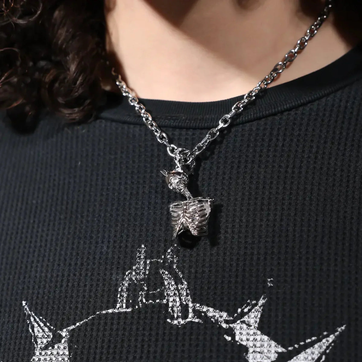 TRAPPED INSIDE PENDANT