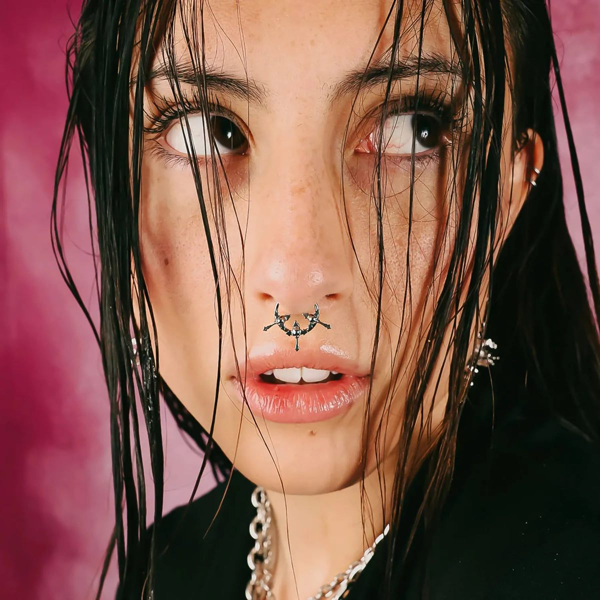 TRIPLE CROSS SEPTUM