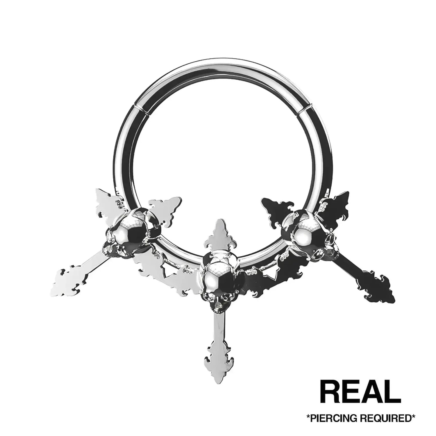 TRIPLE CROSS SEPTUM