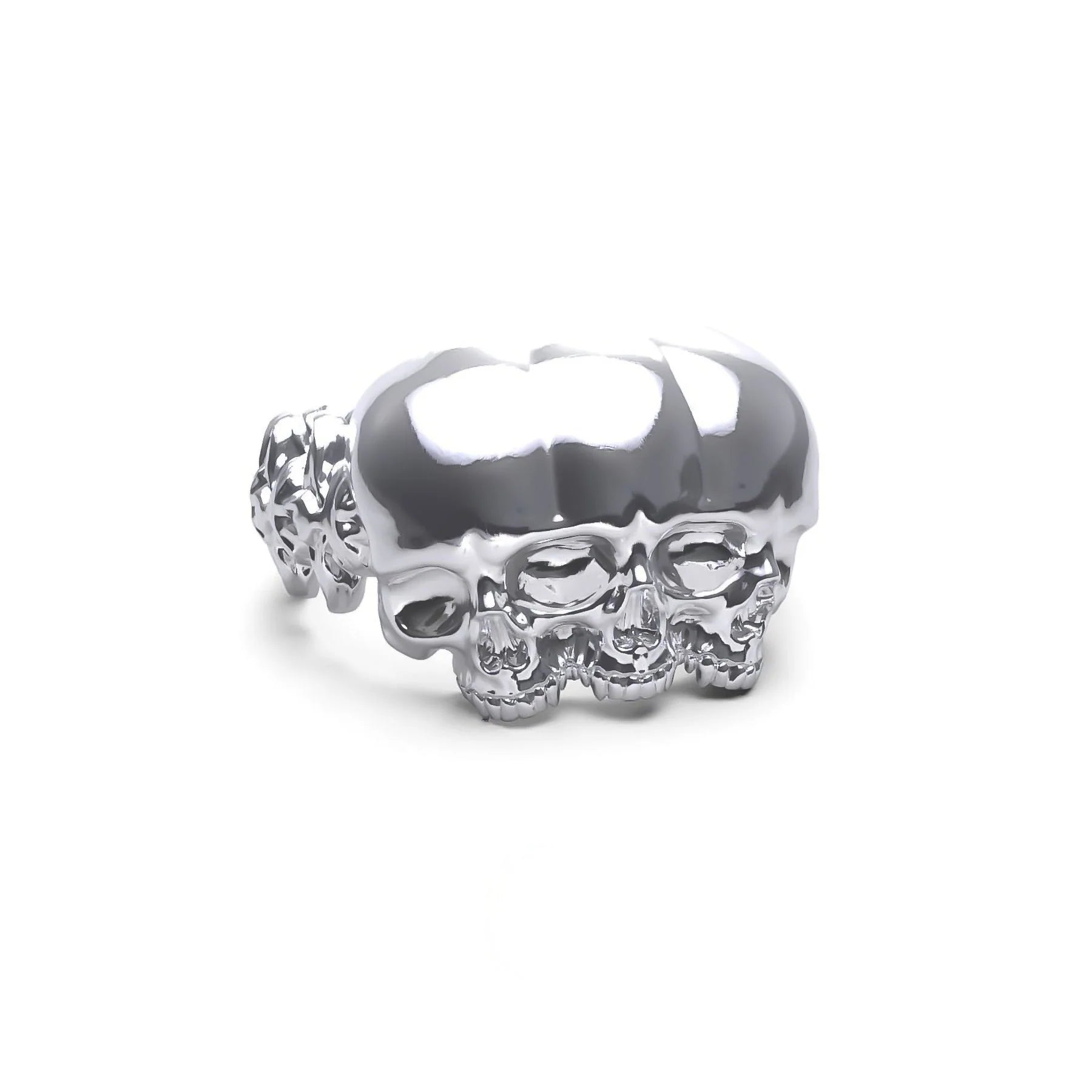 TRIPLE THREAT RING