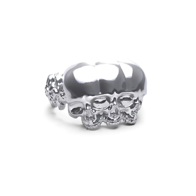 TRIPLE THREAT RING