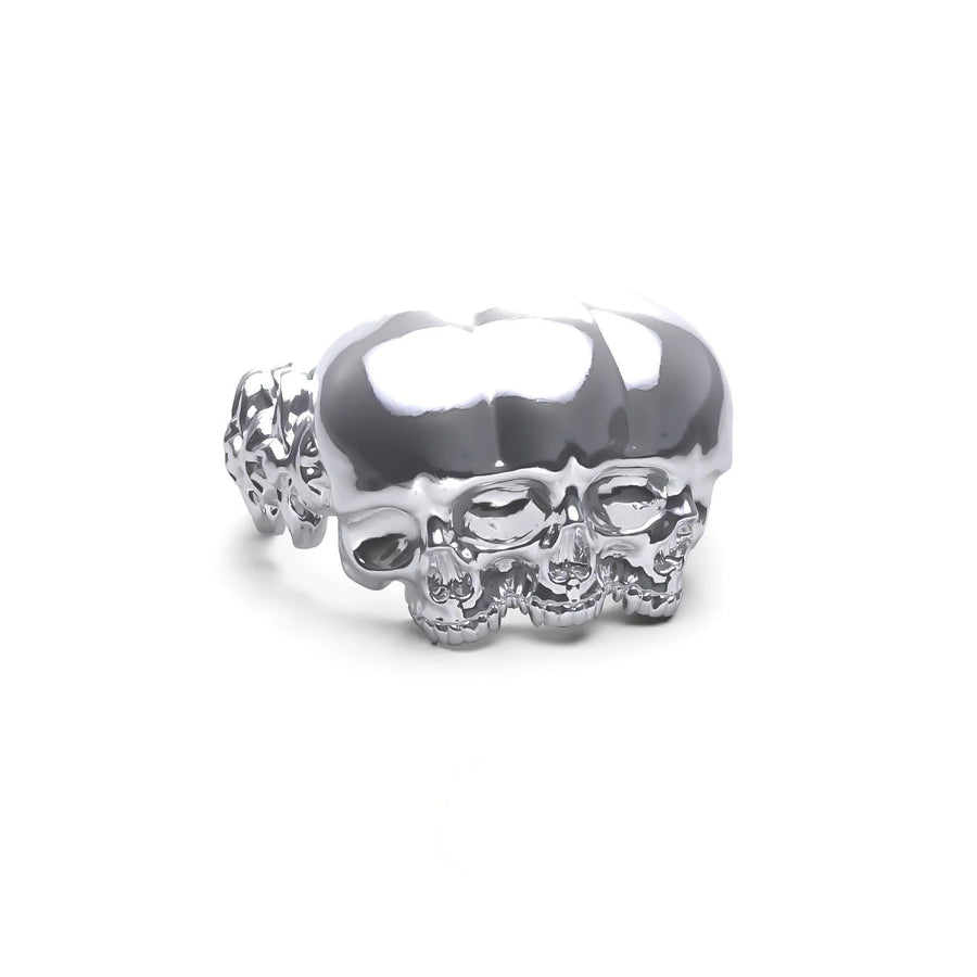 TRIPLE THREAT RING