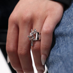 UPGRADED HELLHOUND RING