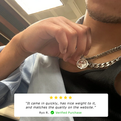 UPGRADED BIPOLAR PENDANT