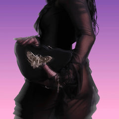MOTH SHOULDER BAG