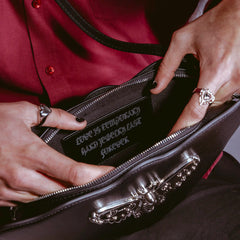 MOTH SHOULDER BAG