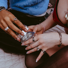 STARGAZERS RING