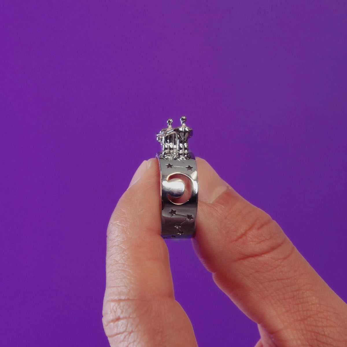 STARGAZERS RING