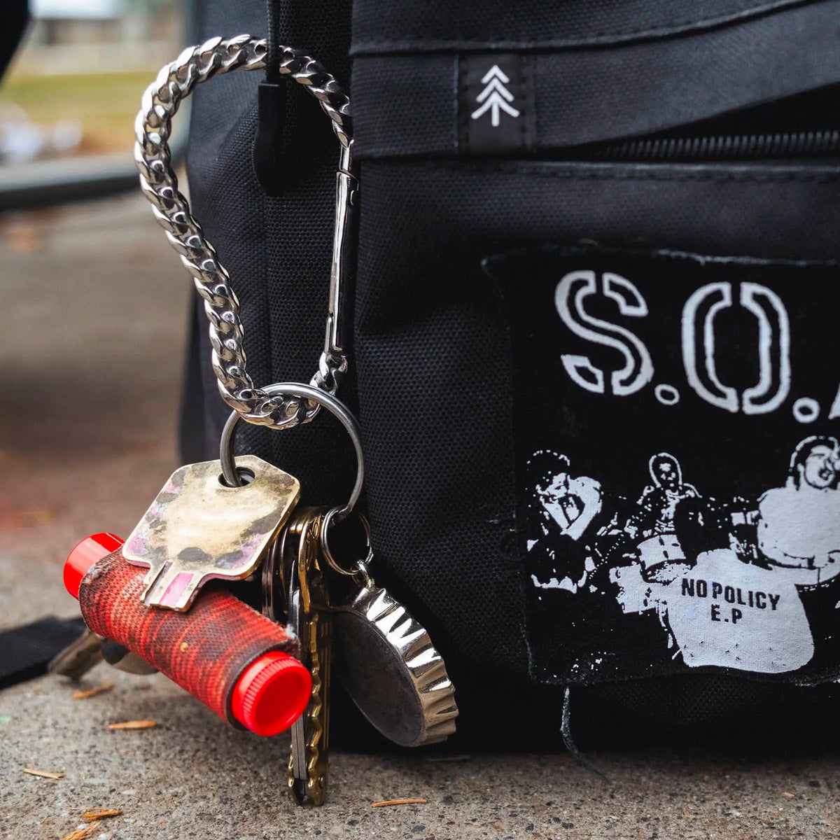 CUBAN CARABINER