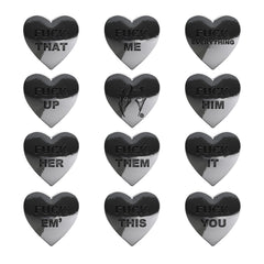 UPGRADED HEART CHARM