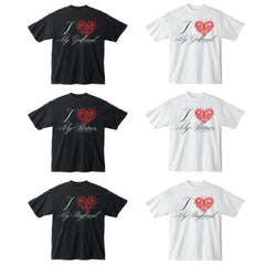 "I LOVE MY..." SHIRT