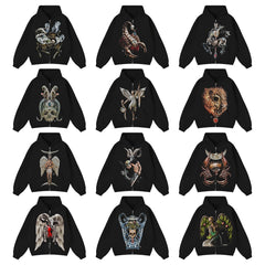 ZODIAC HOODIES