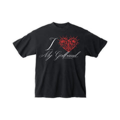 "I LOVE MY..." SHIRT