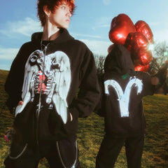 ZODIAC HOODIES