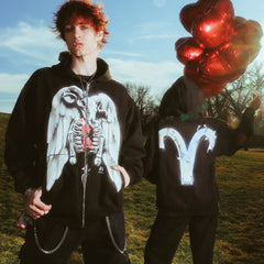 ZODIAC HOODIES