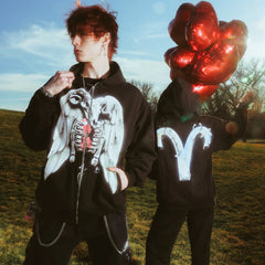 ZODIAC HOODIES
